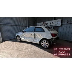 Capot AUDI A1 1 Photo n°9