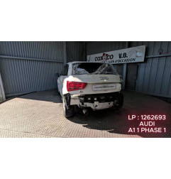 Capot AUDI A1 1 Photo n°10
