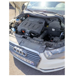 Capot AUDI A1 1 Photo n°14