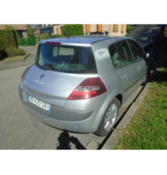 Optique avant principal gauche (feux)(phare) RENAULT MEGANE 2 Photo n°7