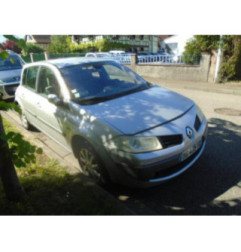 Optique avant principal gauche (feux)(phare) RENAULT MEGANE 2 Photo n°8