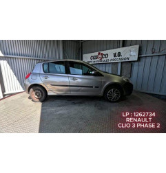 Capot RENAULT CLIO 3