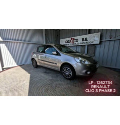 Capot RENAULT CLIO 3 Photo n°3