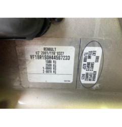 Capot RENAULT CLIO 3 Photo n°11