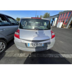 Optique avant principal gauche (feux)(phare) RENAULT MEGANE 2 Photo n°10