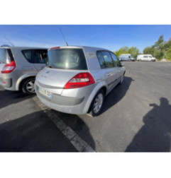 Optique avant principal gauche (feux)(phare) RENAULT MEGANE 2 Photo n°12