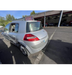 Optique avant principal gauche (feux)(phare) RENAULT MEGANE 2 Photo n°16