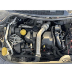 Optique avant principal gauche (feux)(phare) RENAULT MEGANE 2 Photo n°17