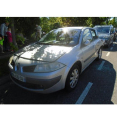 Optique avant principal gauche (feux)(phare) RENAULT MEGANE 2 Photo n°19