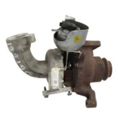 Turbo PEUGEOT 807 Photo n°5