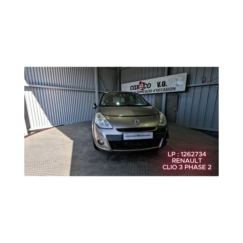 Mastervac RENAULT CLIO 3
