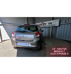 Mastervac RENAULT CLIO 3 Photo n°4