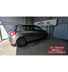 Mastervac RENAULT CLIO 3 Photo n°5