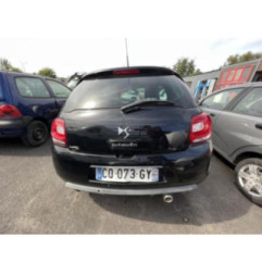 Levier de vitesses CITROEN DS3 Photo n°18