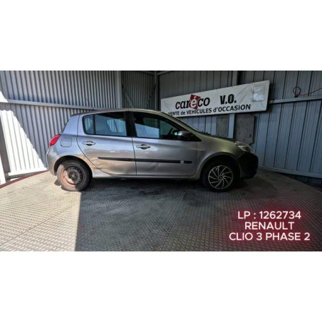 Ventilateur eau RENAULT CLIO 3