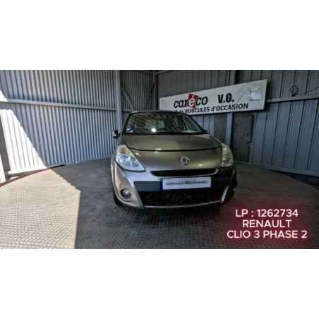 Afficheur RENAULT CLIO 3 Photo n°1