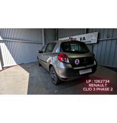 Commande chauffage RENAULT CLIO 3 Photo n°6