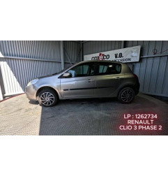 Commande chauffage RENAULT CLIO 3 Photo n°7