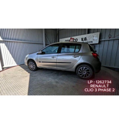 Compteur RENAULT CLIO 3 Photo n°8