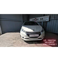 Commande chauffage PEUGEOT 208 1 Photo n°1