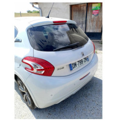 Commande chauffage PEUGEOT 208 1 Photo n°11