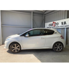 Commande chauffage PEUGEOT 208 1 Photo n°12