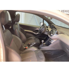 Commande chauffage PEUGEOT 208 1 Photo n°16