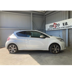 Commande chauffage PEUGEOT 208 1 Photo n°20