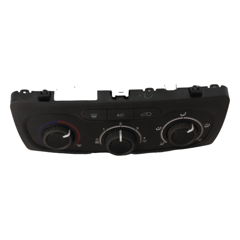 Commande chauffage FIAT TIPO 2 Photo n°1
