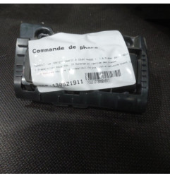 Commande de phare RENAULT TRAFIC 3 COURT Photo n°3