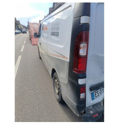 Commande de phare RENAULT TRAFIC 3 COURT Photo n°8