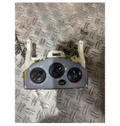Commande chauffage RENAULT TRAFIC 2 Photo n°1