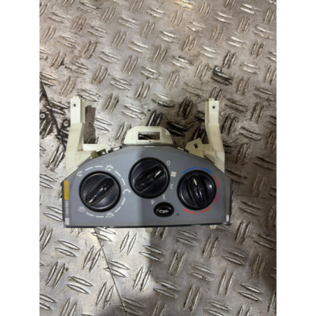 Commande chauffage RENAULT TRAFIC 2 Photo n°1