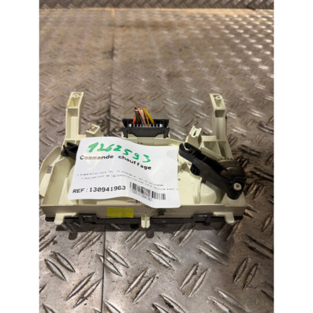 Commande chauffage RENAULT TRAFIC 2