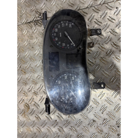 Compteur RENAULT TRAFIC 2 Photo n°1