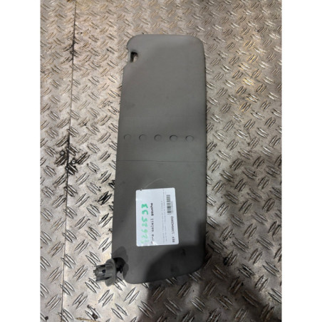 Pare soleil gauche RENAULT TRAFIC 2