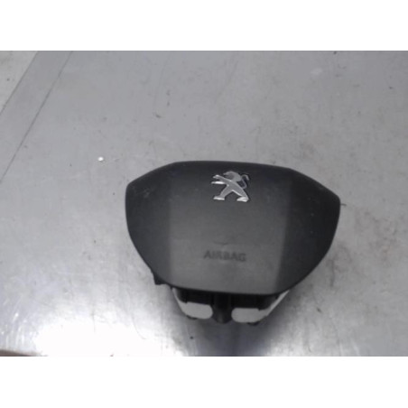 Air bag conducteur PEUGEOT 2008 1 Photo n°1