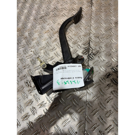 Pedale d'embrayage RENAULT TRAFIC 2