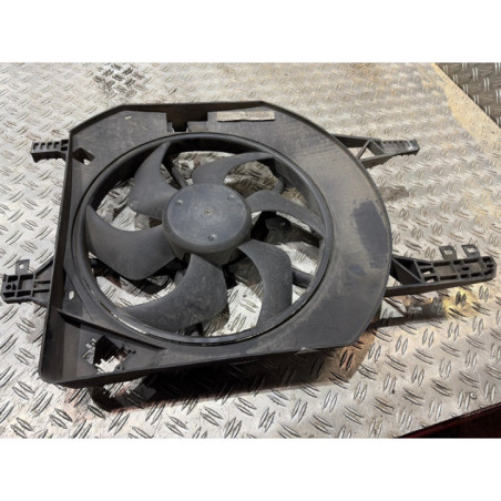 Ventilateur eau RENAULT TRAFIC 2 Photo n°1