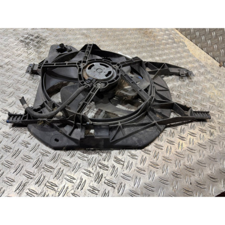 Ventilateur eau RENAULT TRAFIC 2