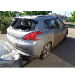 Air bag conducteur PEUGEOT 2008 1 Photo n°6
