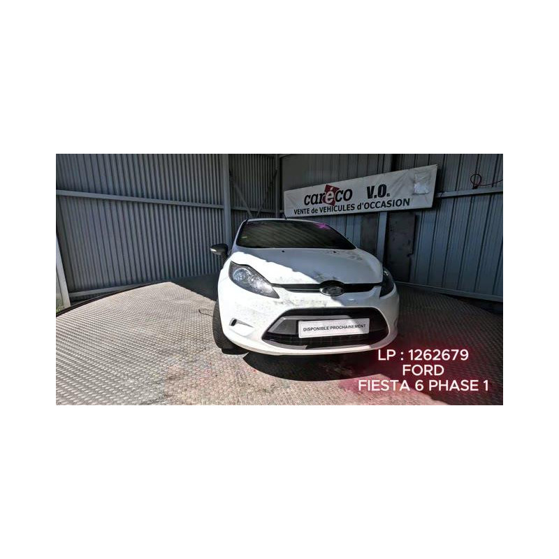 Mastervac FORD FIESTA 6
