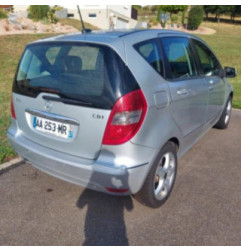 Turbo MERCEDES CLASSE A 169 Photo n°9