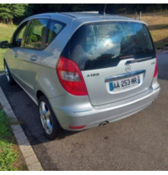 Turbo MERCEDES CLASSE A 169 Photo n°19