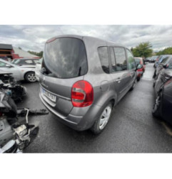 Vitre arriere droit RENAULT GRAND MODUS Photo n°7