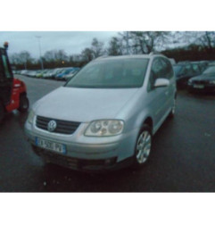 Demarreur VOLKSWAGEN TOURAN 1 Photo n°19