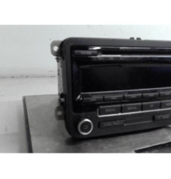 Autoradio d'origine VOLKSWAGEN TOURAN 1 Photo n°4