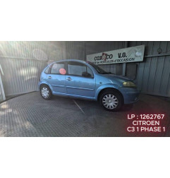 Face avant CITROEN C3 1 Photo n°7