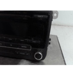 Autoradio d'origine VOLKSWAGEN TOURAN 1 Photo n°5