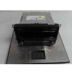 Autoradio d'origine VOLKSWAGEN TOURAN 1 Photo n°6